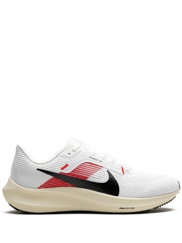 Nike: Красные кроссовки  Air Zoom