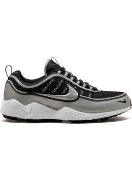 Nike: Чёрные кроссовки  Air Zoom Spiridon