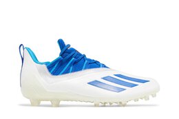 Adidas: Белые кроссовки  Adizero