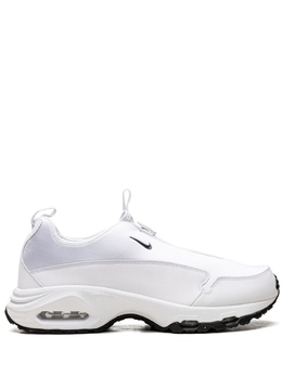 Nike: Белые кроссовки  Air Max