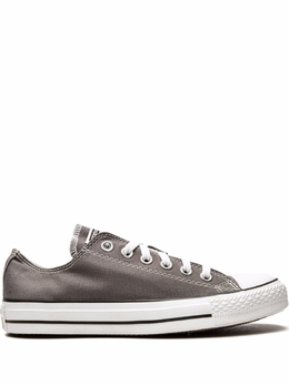 Converse: Серые кеды  All Star OX