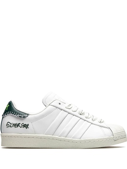 Adidas: Белые кроссовки  Jonah Hill