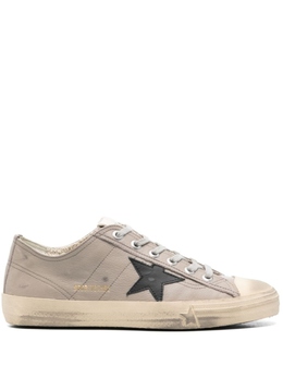 Golden Goose: Серые кроссовки  V-Star