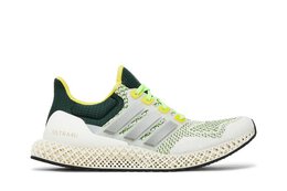 Adidas: Белые кроссовки  Ultra 4D