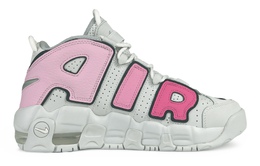 Nike: Белые кроссовки  Air More Uptempo