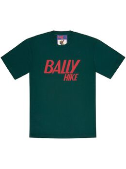 Bally: Зелёная футболка  Hike