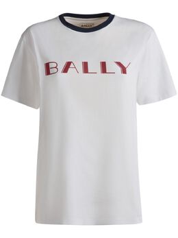 Bally: Летняя футболка 