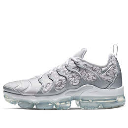 Nike: Белые кроссовки  Air Vapormax Plus