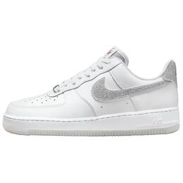 Nike: Белые кроссовки  Air Force 1