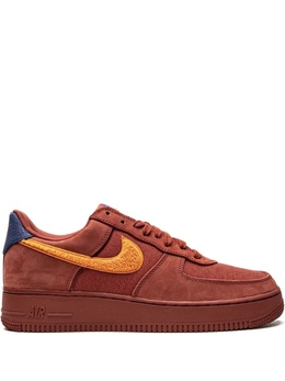 Nike: Красные кроссовки  Air Force 1 Low