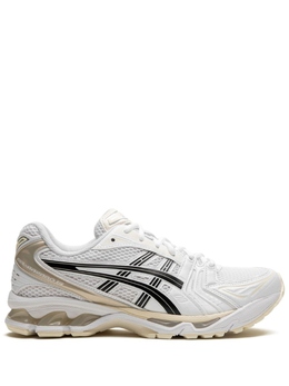 Asics: Белые кроссовки  Gel-Kayano 14