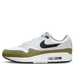 Nike: Белые кроссовки  Air Max 1