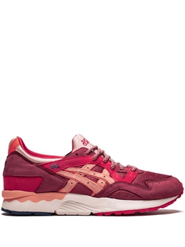 Asics: Розовые кроссовки  Gel-Lyte 5