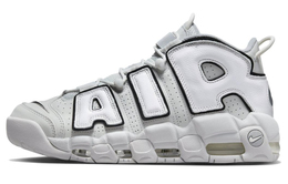 Nike: Белые кроссовки  Air More Uptempo