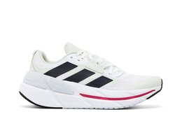 Adidas: Белые кроссовки 