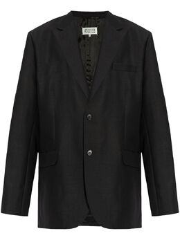 Maison Margiela: Жакет из шерсти 