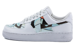 Nike: Белые кроссовки  Air Force 1