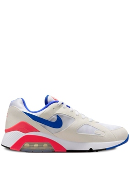 Nike: Белые кроссовки  Air Max