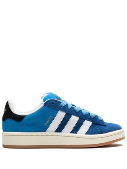 Adidas: Яркие кроссовки  Campus