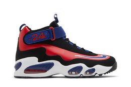 Nike: Чёрные кроссовки  Air Griffey Max 1