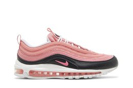 Nike: Розовые кроссовки  Air Max 97