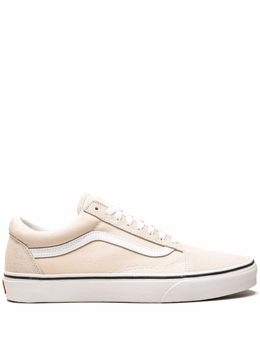 Vans: Бежевые кеды  Old Skool