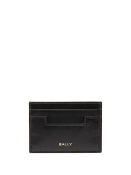 Bally: Чёрный картхолдер 