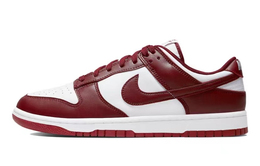 Nike: Фиолетовые кроссовки  Dunk