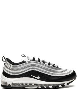 Nike: Белые кроссовки  Air Max 97