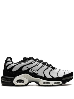 Nike: Чёрные кроссовки  Air Max Plus