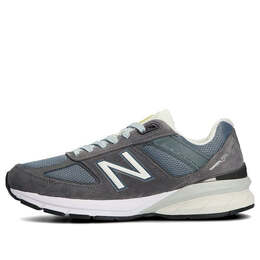 New Balance: Чёрные кроссовки  990