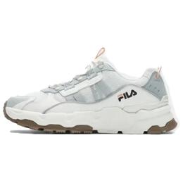 Fila: Белые кроссовки 