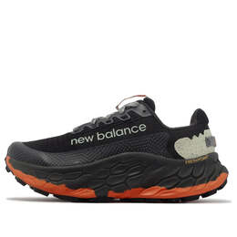 New Balance: Чёрные кроссовки  Fresh Foam