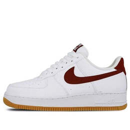 Nike: Белые кроссовки  Air Force 1