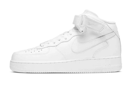 Nike: Голубые кроссовки  Air Force 1