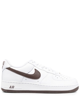 Nike: Белые кроссовки  Air Force 1