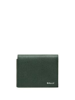 Bally: Зелёный кошелёк 