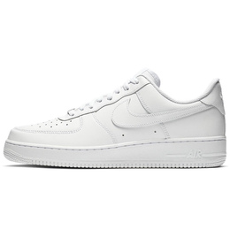 Nike: Серые кроссовки  Air Force 1