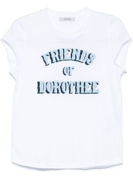 Dorothee Schumacher: Белая футболка 