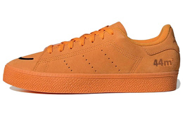 Adidas: Оранжевые кроссовки  Originals Stan Smith