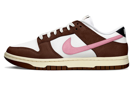 Nike: Бордовые кроссовки  Dunk