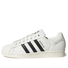 Adidas: Белые кроссовки 
