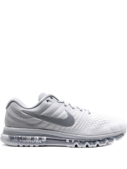 Nike: Белые кроссовки  Air Max 2017