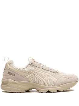 Asics: Бежевые кроссовки  Gel-1090