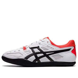 Asics: Белые кроссовки 