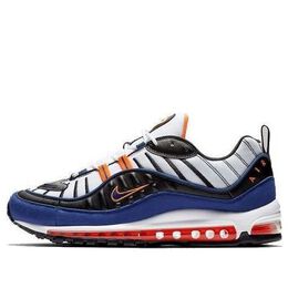 Nike: Белые кроссовки  Air Max 98