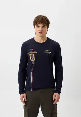 Aeronautica Militare: Синий свитшот 