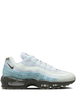 Nike: Синие кроссовки  Air Max 95