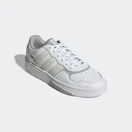 Adidas: Бежевые кроссовки  Originals