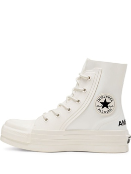 Converse: Белые кеды  Ambush